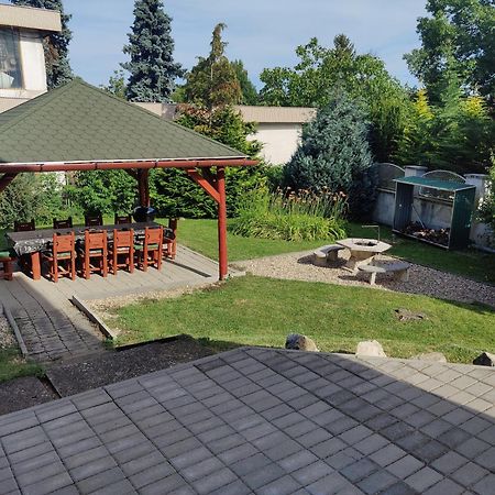 Katalin Apartmanhaz Miskolc Ngoại thất bức ảnh