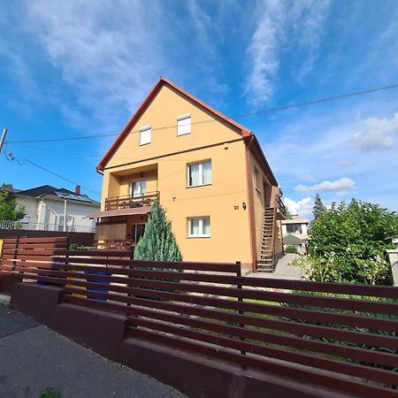 Katalin Apartmanhaz Miskolc Ngoại thất bức ảnh