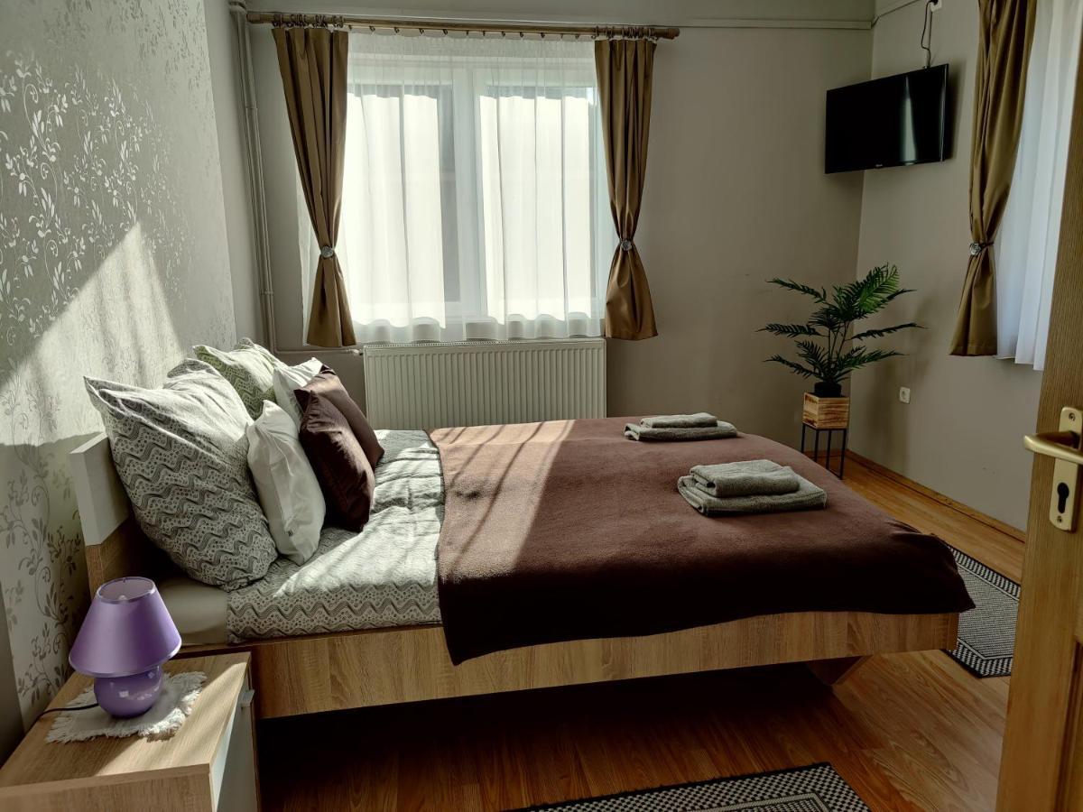 Katalin Apartmanhaz Miskolc Ngoại thất bức ảnh